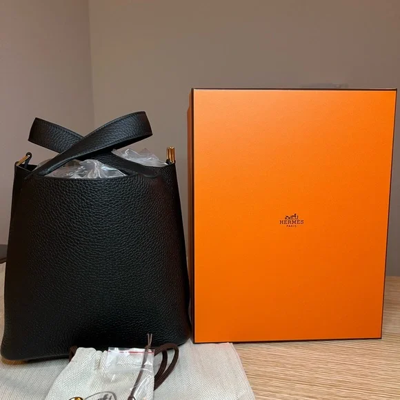 Picotin 18 togo noir ghw - Picture 3 of 8